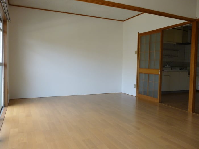 居室 エレガンス青山