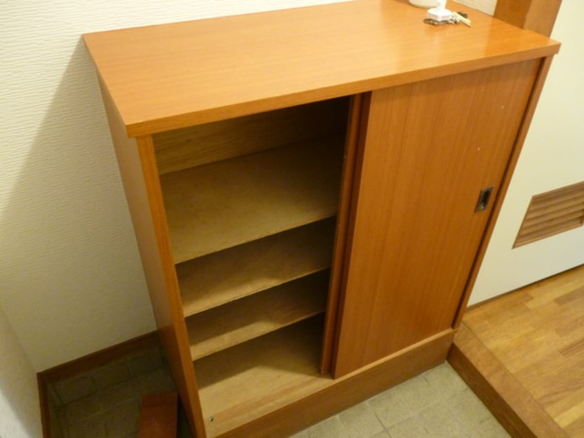 靴箱 エレガンス青山