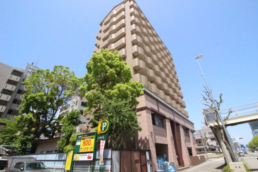 外観写真 現代ハウス新栄