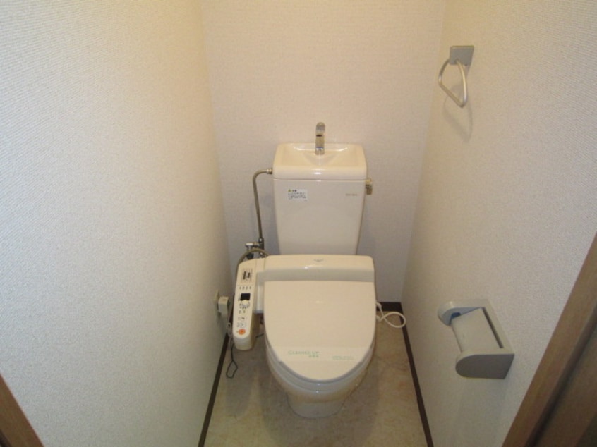 トイレ 現代ハウス新栄