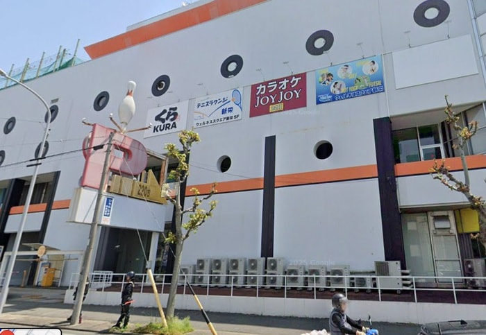 くら寿司 名古屋新栄店(その他飲食（ファミレスなど）)まで650m 現代ハウス新栄