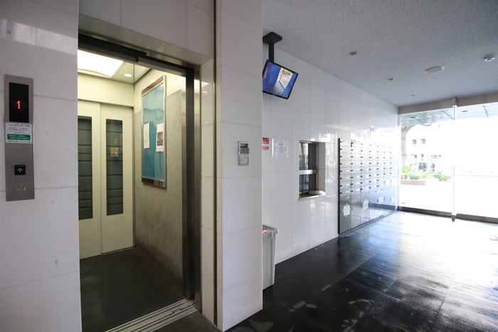 建物設備 エルブ入船