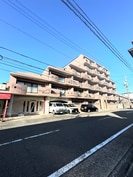 La Belle Glycinの外観