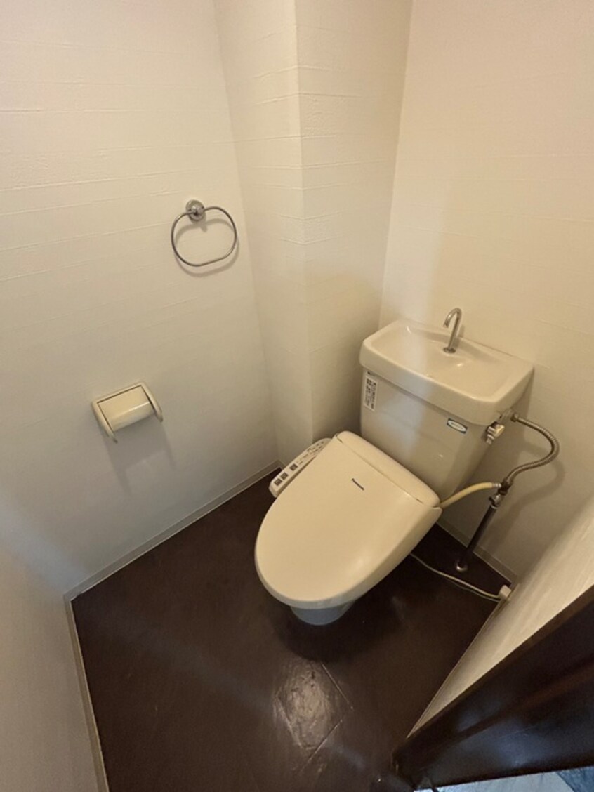 トイレ La Belle Glycin