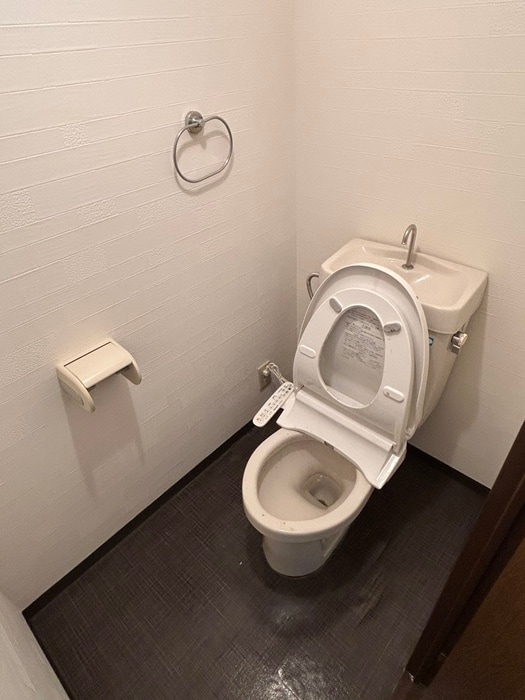 トイレ La Belle Glycin