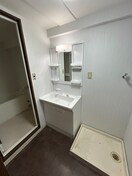 洗面 La Belle Glycin