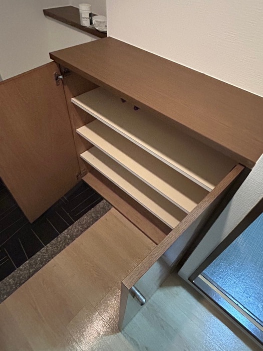 靴箱 La Belle Glycin