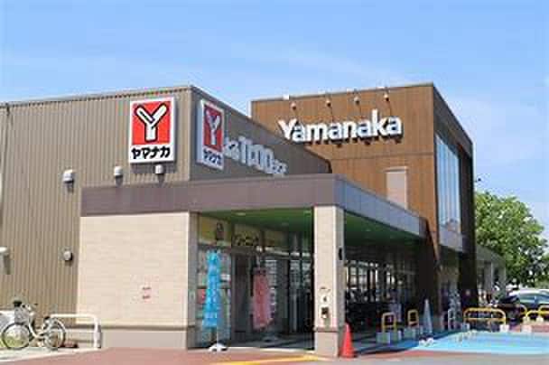 ヤマナカ(スーパー)まで300m プルミエール
