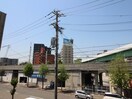 室内からの展望 メイナンハイム