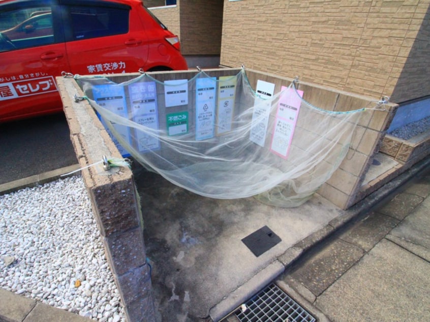 建物設備 Success