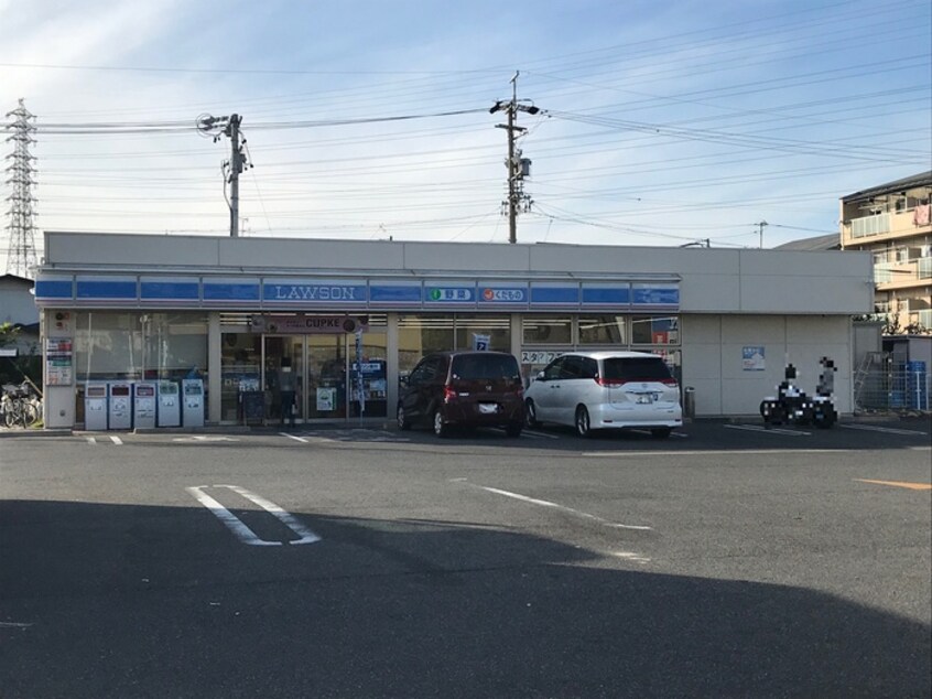 ローソン西区花原町店(コンビニ)まで220m ＣＥＫＩＯＲ花原