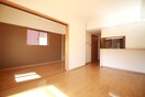 居室 プリマヴェイラ南青山