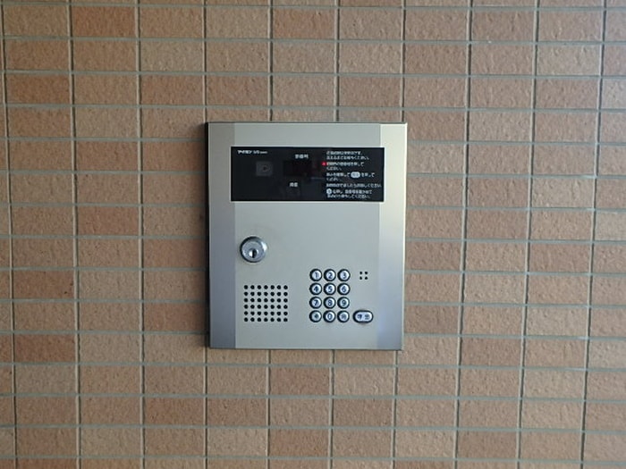 建物設備 プリマヴェイラ南青山