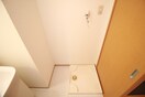 洗濯機置場 プリマヴェイラ南青山