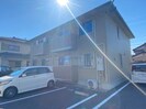 カーミー・呉竹　Ａ棟の外観