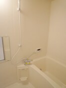 バス／シャワールーム等 一ツ木ハイツ安井Ⅲ