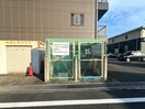 外観写真 一ツ木ハイツ安井Ⅲ