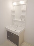 洗面 一ツ木ハイツ安井Ⅲ