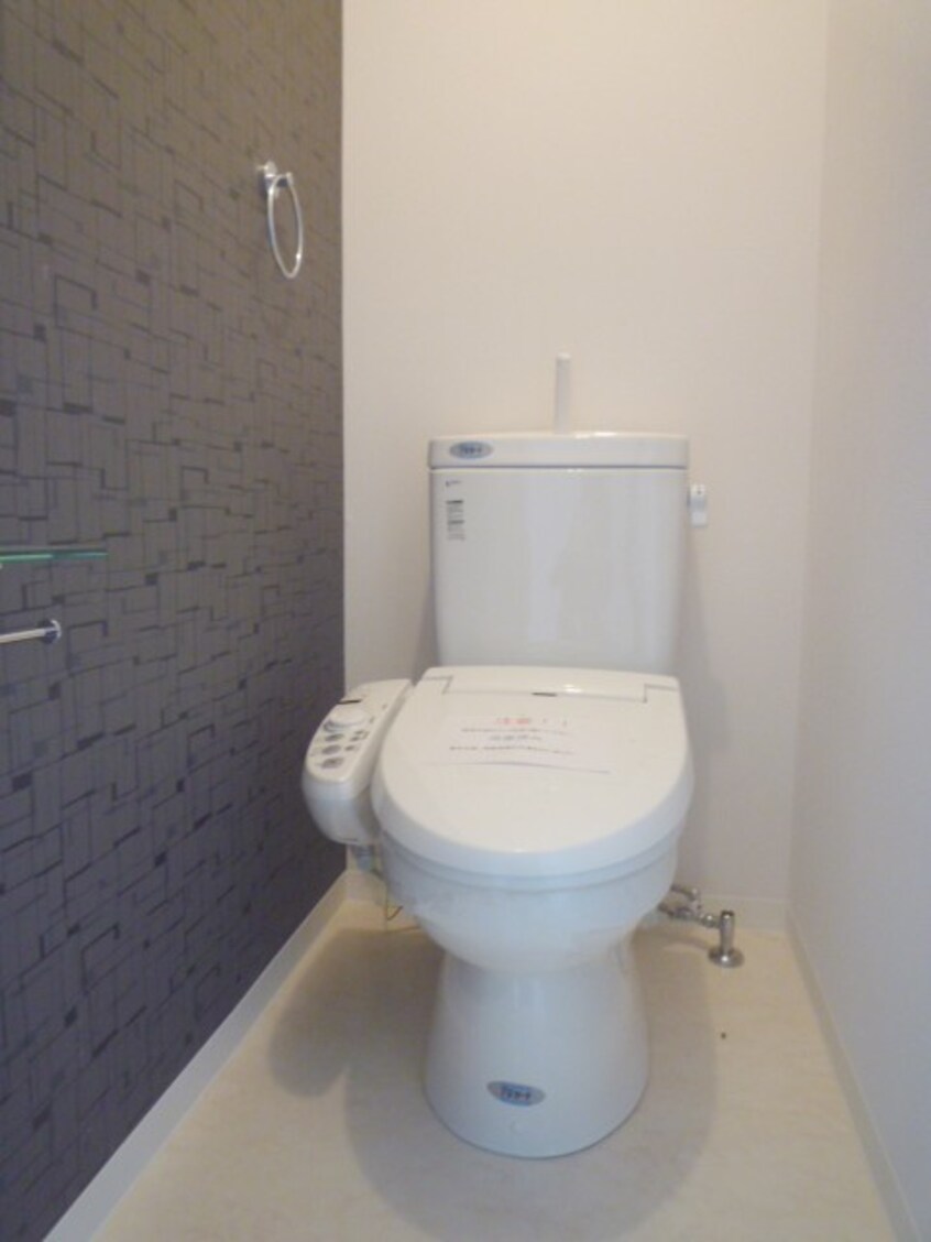 トイレ 一ツ木ハイツ安井Ⅲ