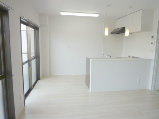 居室 一ツ木ハイツ安井Ⅲ