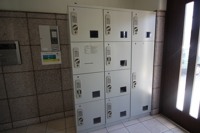 建物設備 シャイン ヴィレッジ