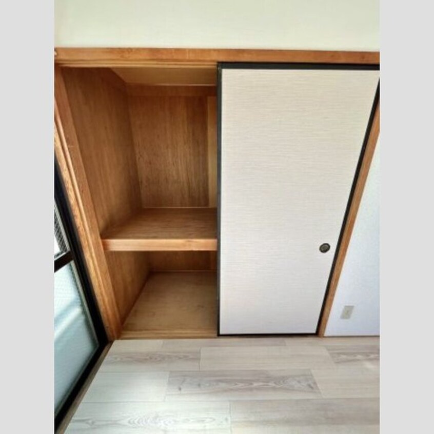 収納 シャトーナカムラ