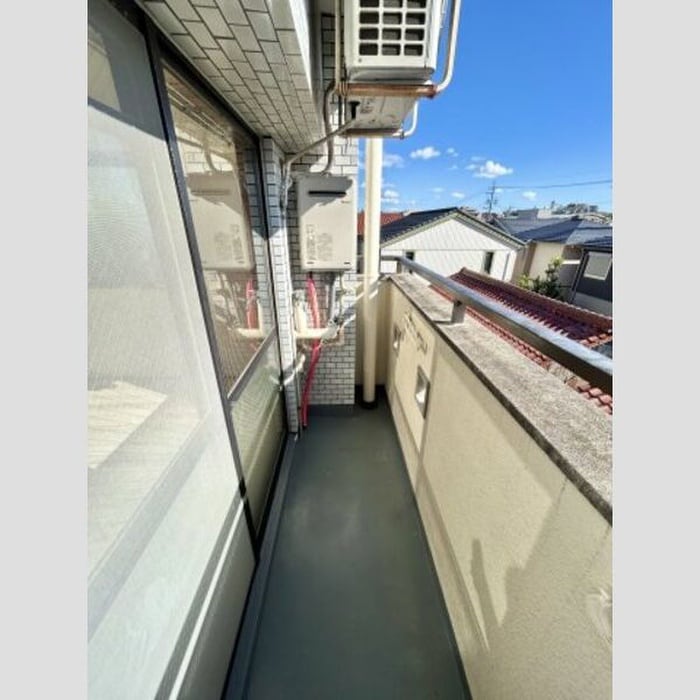 ベランダ・バルコニー シャトーナカムラ