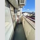 ベランダ・バルコニー シャトーナカムラ