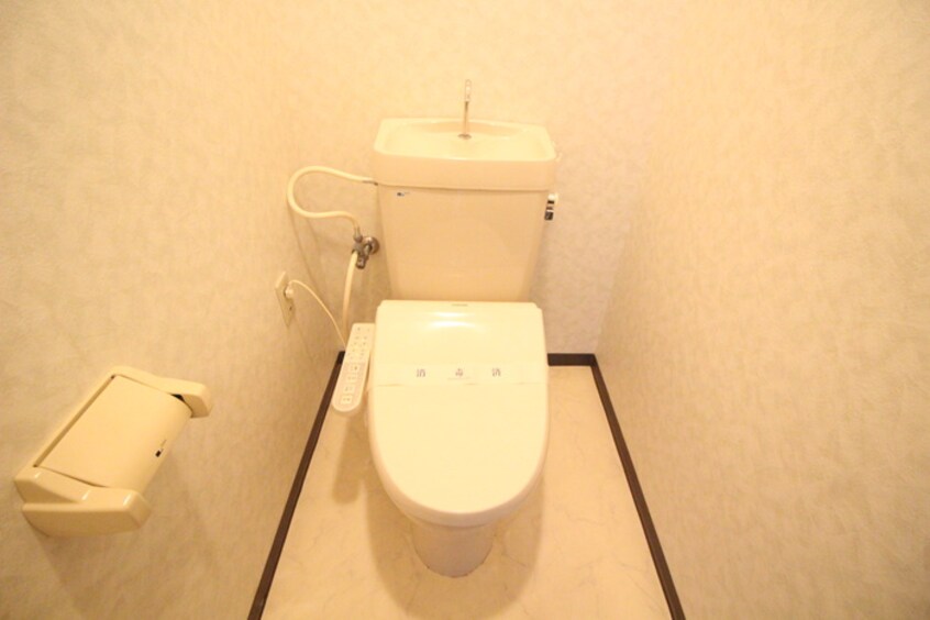 トイレ メゾン桜井