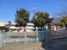 中部保育園(幼稚園/保育園)まで750m メゾン桜井