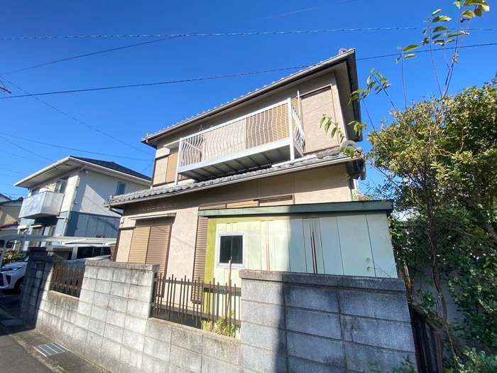 外観写真 七宝町貸家