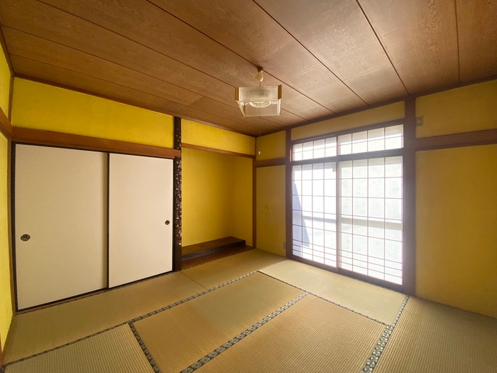 居室 七宝町貸家