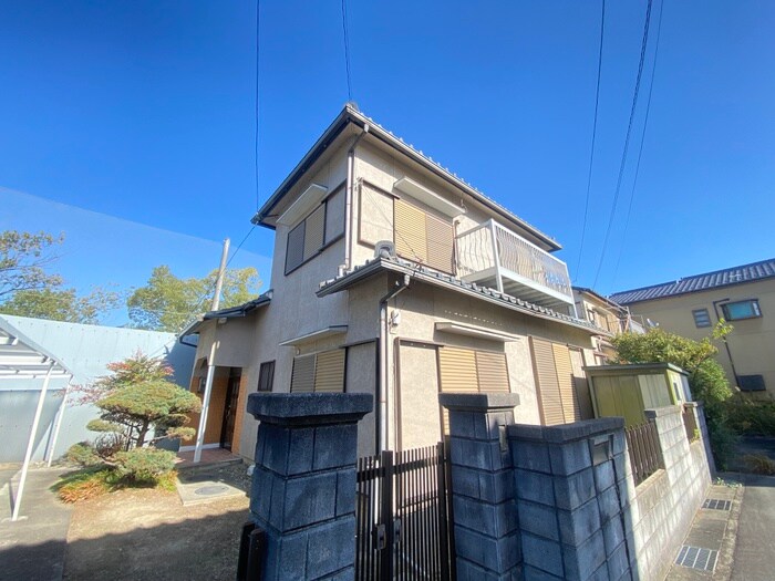 建物設備 七宝町貸家