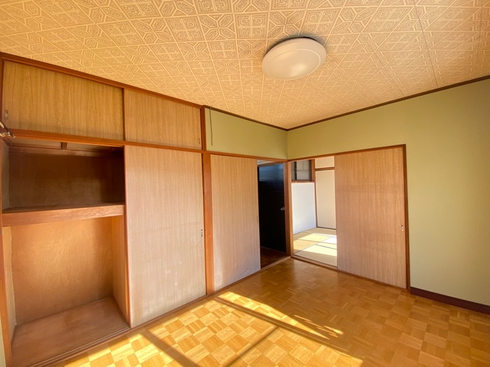 居室 七宝町貸家