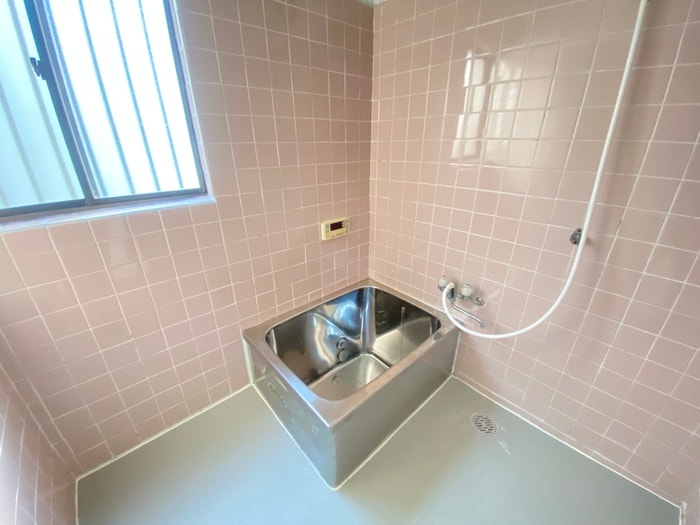 バス／シャワールーム等 七宝町貸家