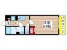 リブリ・吹上 1Kの間取り