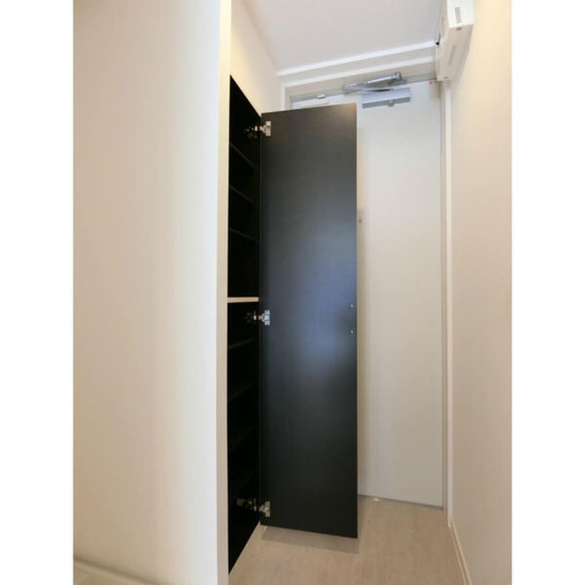 玄関 リブリ・吹上