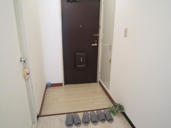 玄関 アベニュー青山