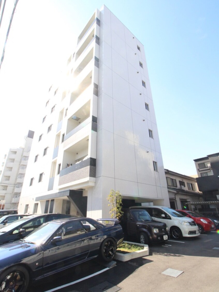 外観写真 フォレストスクエア香呑