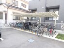 駐輪場 フォレストスクエア香呑