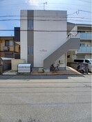 Creo八田参番館の外観