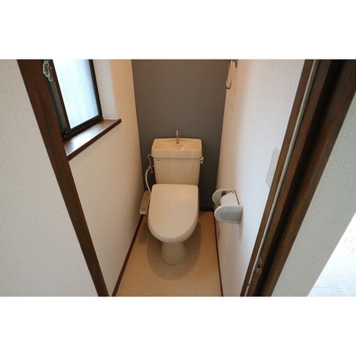 トイレ 八反貸家