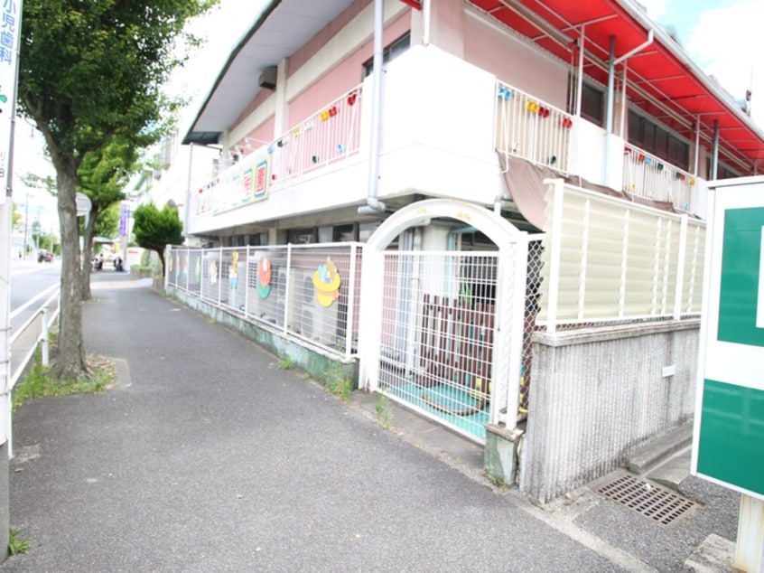 島田保育園(幼稚園/保育園)まで500m ベル・ロイヤル島田が丘