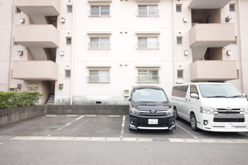 駐車場 サクセスすずき