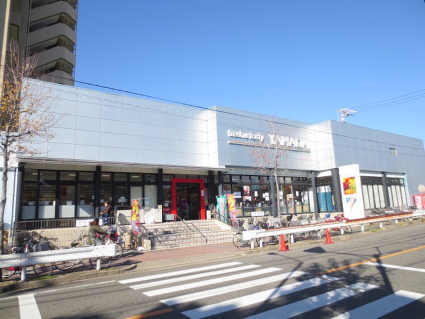 ヤマダイ呼続店(スーパー)まで1149m エスポワール堀田