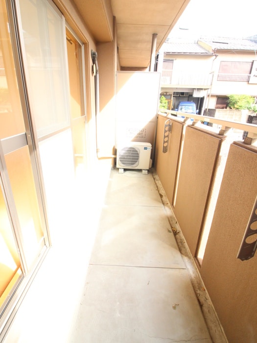 ベランダ・バルコニー レ－ジュ川原通