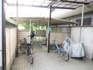 駐輪場 スタ－ライトＭ