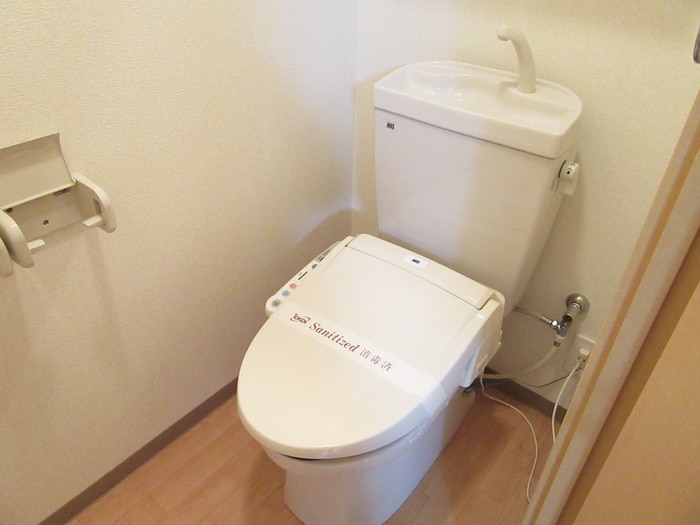 トイレ ア－バンフロ－ラ