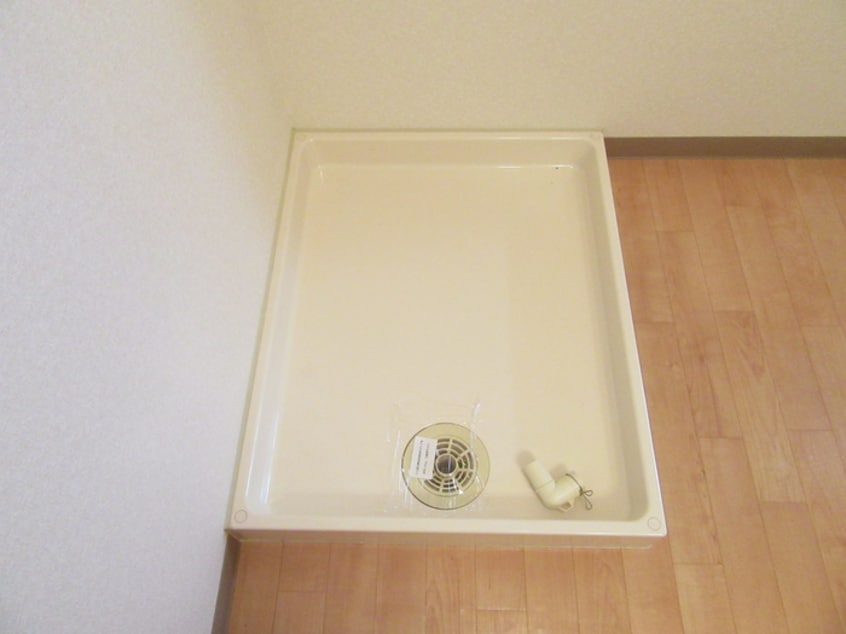 洗濯機置場 ア－バンフロ－ラ