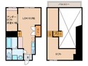 RadIAnce須ヶ口の間取図